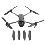 For DJI Mavic 4 Pro Drone RCSTQ Low-Noise Quick-Release Propellers Replacement Blades - Image 2