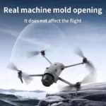 For DJI Mavic 4 Pro Drone RCSTQ Low-Noise Quick-Release Propellers Replacement Blades - Image 3