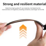 For DJI Mavic 4 Pro Drone RCSTQ Low-Noise Quick-Release Propellers Replacement Blades - Image 4