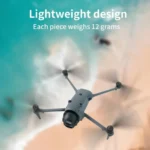 For DJI Mavic 4 Pro Drone RCSTQ Low-Noise Quick-Release Propellers Replacement Blades - Image 5