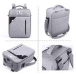 For DJI Mavic 4 Pro / RC 2 Backpack Shoulder Bag EVA Carrying Case - Image 4