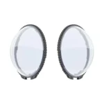 For Insta360 X5 Camera aMagisn Lens Guard Protector Detachable Anti-Scratch Glass Cover