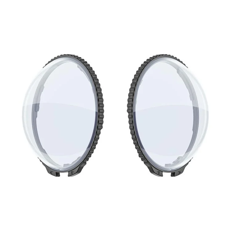 For Insta360 X5 Camera aMagisn Lens Guard Protector Detachable Anti-Scratch Glass Cover