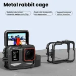 Metal Rabbit Cage Camera Frame Accessories - Image 2