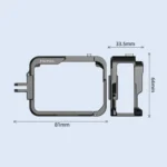 Metal Rabbit Cage Camera Frame Accessories - Image 12