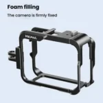 Metal Rabbit Cage Camera Frame Accessories - Image 3