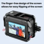 Metal Rabbit Cage Camera Frame Accessories - Image 5