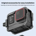 Metal Rabbit Cage Camera Frame Accessories - Image 7