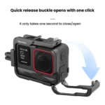 Metal Rabbit Cage Camera Frame Accessories - Image 9