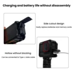Metal Rabbit Cage Camera Frame Accessories - Image 10