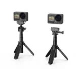 For DJI Osmo Action 4 / 3 HEPAIL AC-17 Metal Magnetic Quick Release - Image 2