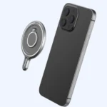 For Insta360 FLow HEPAIL MS08 Gimbal Magnet Phone Holder - Image 2