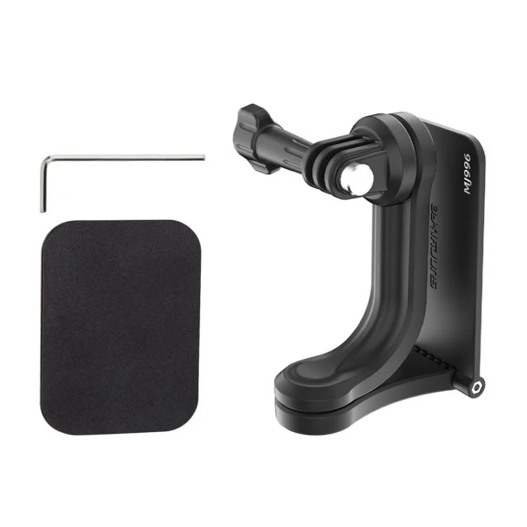 Sunnylife MJ996 Sports Camera Multi-Axis Rotating Magnetic Mount