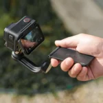 Sunnylife MJ996 Sports Camera Multi-Axis Rotating Magnetic Mount - Image 3