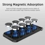 Sunnylife MJ996 Sports Camera Multi-Axis Rotating Magnetic Mount - Image 9