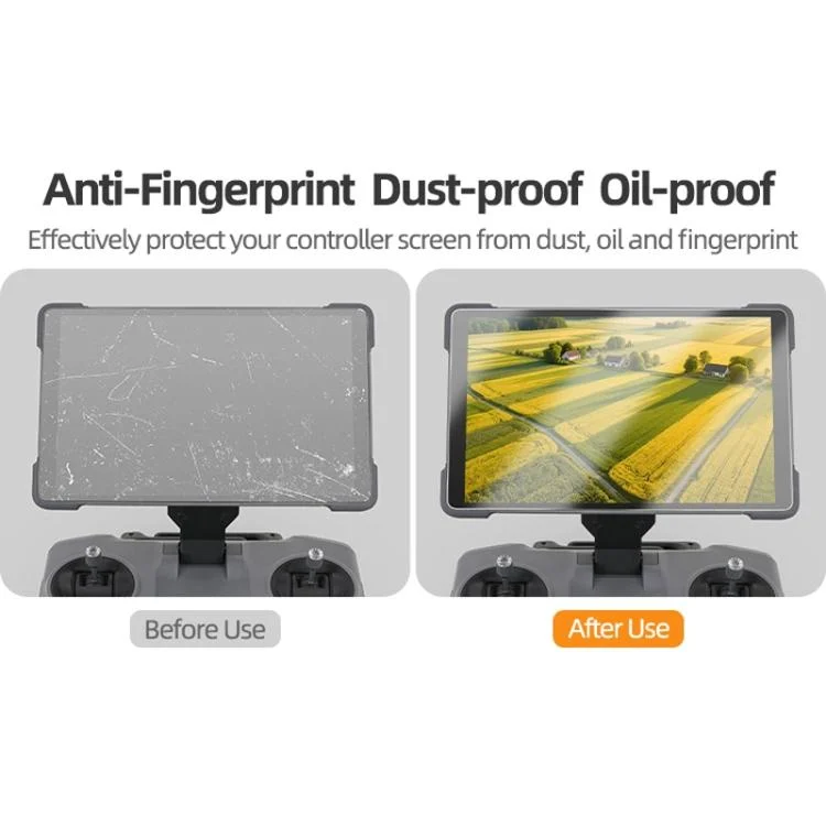 TBD06060744_B6.webp For DJI RC PRO 2 / Mavic 4 Pro Tempered Glass Screen Protector Explosion-proof Protective Film - Image 7