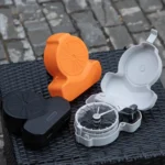 For DJI Flip Sunnylife FP-SN953 Storage Box Shockproof Crossbody Bag - Image 2