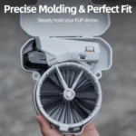 For DJI Flip Sunnylife FP-SN953 Storage Box Shockproof Crossbody Bag - Image 3