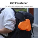 For DJI Flip Sunnylife FP-SN953 Storage Box Shockproof Crossbody Bag - Image 8