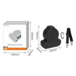 For DJI Flip Sunnylife FP-SN953 Storage Box Shockproof Crossbody Bag - Image 9