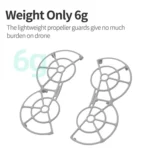 For DJI NEO Sunnylife NE-KC863 Paddle Blade Protective Cover Anti-Collision Ring - Image 3