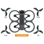 For DJI Avata 2 Sunnylife 3032S 2pairs Propellers - Image 8