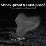 For DJI Avata 2 Sunnylife AT2-SN785 Paddle Blade Storage Box - Image 5