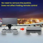 For DJI Mavic 4 Pro / RC Pro 2 Remote Controller Joystick Stainless Steel Thumb Rocker - Image 3