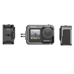 For DJL Action 4 / 3 HEPAIL C-AC4 Metal Rabbit Cage Anti-fall Heat Dissipation Protection Frame - Image 2