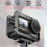 For DJL Action 4 / 3 HEPAIL C-AC4 Metal Rabbit Cage Anti-fall Heat Dissipation Protection Frame - Image 6