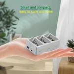 For DJI Flip YX 3-Way Charger Bidirectional Battery Management System - Image 9