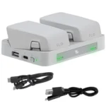 For DJI Flip YX Parallel Charger Hub Bidirectional Battery Management System