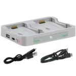 For DJI Flip YX Parallel Charger Hub Bidirectional Battery Management System - Image 2