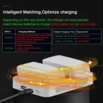 For DJI Flip YX Parallel Charger Hub Bidirectional Battery Management System - Image 4