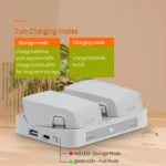 For DJI Flip YX Parallel Charger Hub Bidirectional Battery Management System - Image 5