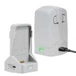 For DJI Flip YX 2-way Vertical Battery Charger Bidirectional Battery Management System