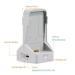 For DJI Flip YX 2-way Vertical Battery Charger Bidirectional Battery Management System - Image 8