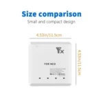For DJI Neo Drone YX 4-port Battery Charger Charging Hub - Image 7