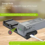 For DJI Air 3/Air 3S Battery Charger YX 3-way Charging Butler Drone Accessories - Image 5