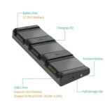 For DJI Air 3/Air 3S Battery Charger YX 3-way Charging Butler Drone Accessories - Image 7