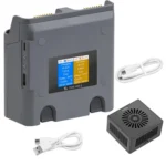 For DJI Air 3/Air 3S YX 2-Way Battery Charger Charging Butler With Color Screen Drone Accessories