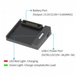 For DJI Air 2/Air 2S Battery Charger with QC3.0 & PD Fast Charge Auto-Smart Compatible Charging - Image 7