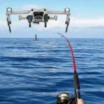 For DJI Mavic Air 2 Drone YX Airdrop System Rechargeable Thrower Load 500g - Image 2