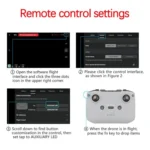 For DJI Mavic Air 2 Drone YX Airdrop System Rechargeable Thrower Load 500g - Image 8