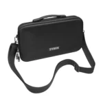 For Insta360 X5 / X4 Camera SYMIK Large Capacity Storage Bag Handbag Messenger Carrying Case - Image 8