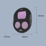 For DJI Mavic 4 Pro JSR Filter Lens Protector - Image 3