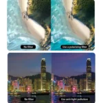 For DJI Mavic 4 Pro JSR Filter Lens Protector - Image 7