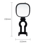 For DJI Osmo Pocket 3 JSR Fixed Frame Head Fill Light - Image 8