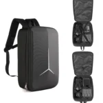 For DJI Mavic 4 Pro Creator Combo RC Pro 2 /RC 2 Backpack Storage Bag EVA Travel Case