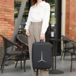 For DJI Mavic 4 Pro Creator Combo RC Pro 2 /RC 2 Backpack Storage Bag EVA Travel Case - Image 3